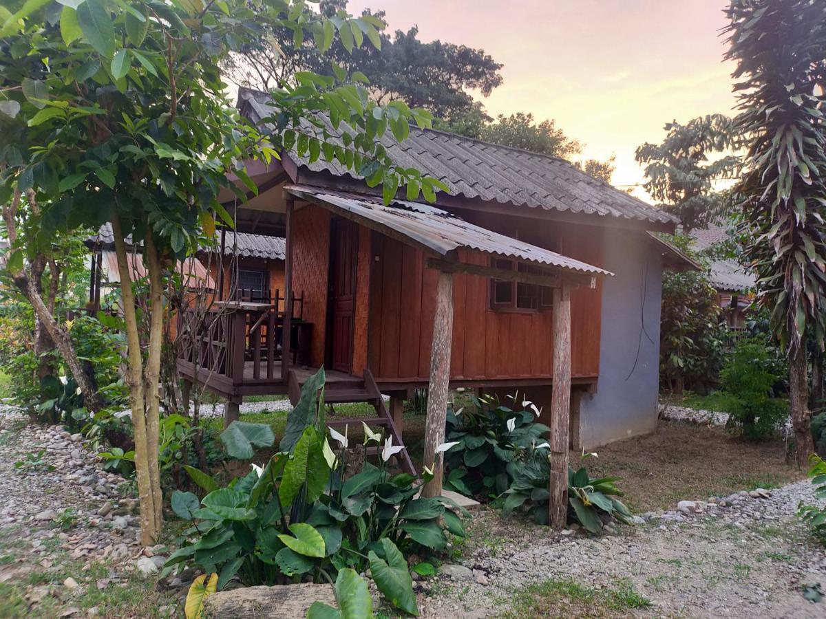 Pasanchai Bungalow Vang Vieng Εξωτερικό φωτογραφία