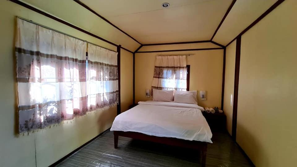Pasanchai Bungalow Vang Vieng Εξωτερικό φωτογραφία