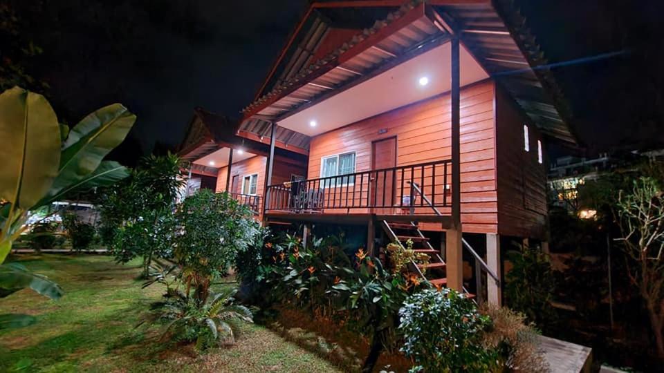 Pasanchai Bungalow Vang Vieng Εξωτερικό φωτογραφία