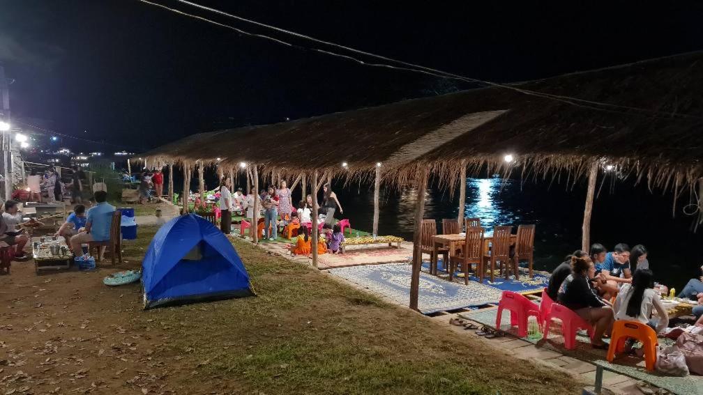 Pasanchai Bungalow Vang Vieng Εξωτερικό φωτογραφία