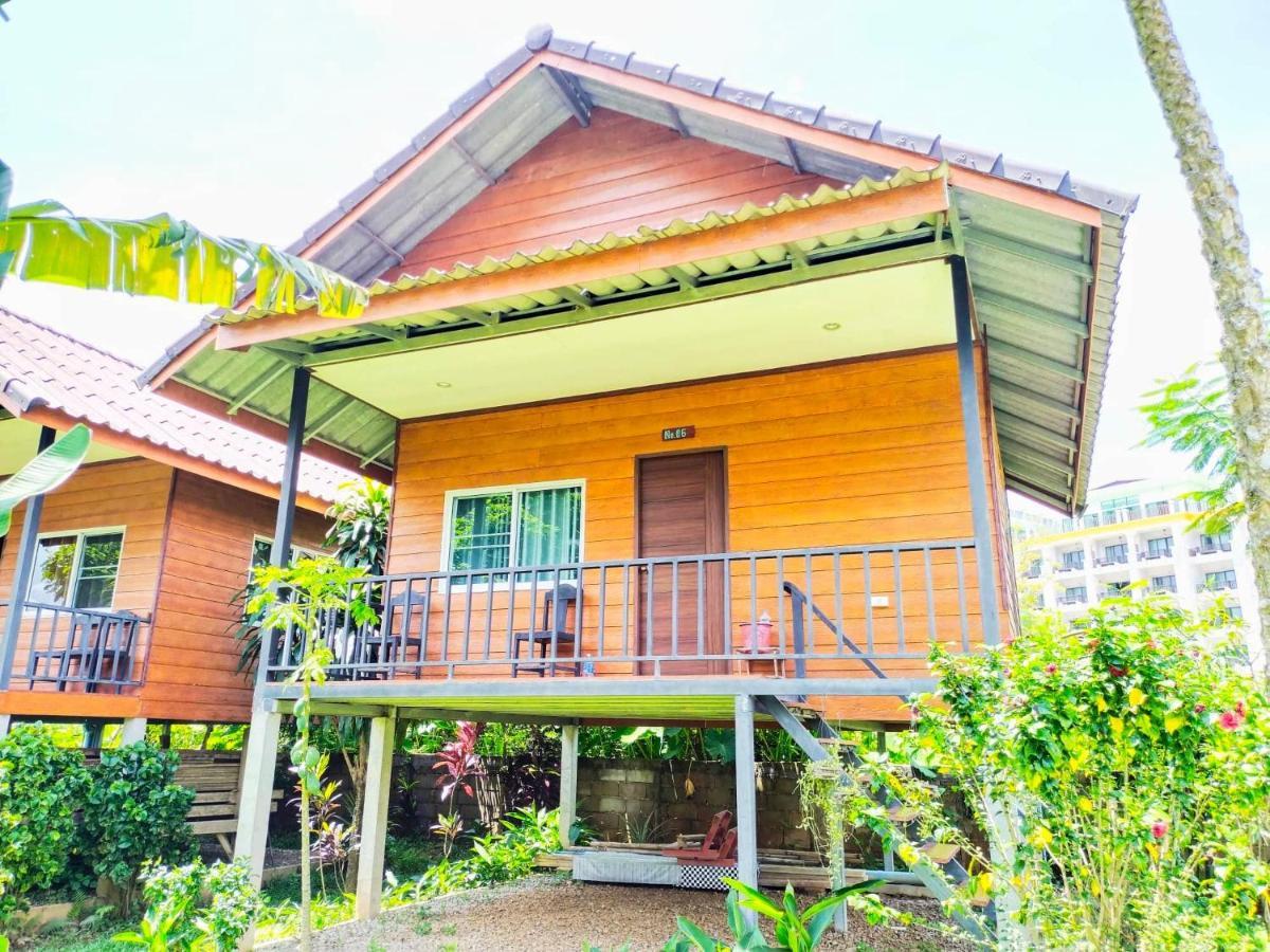 Pasanchai Bungalow Vang Vieng Εξωτερικό φωτογραφία