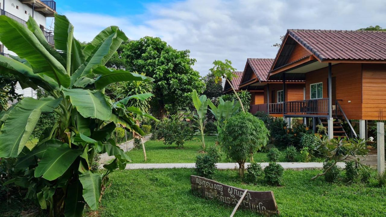 Pasanchai Bungalow Vang Vieng Εξωτερικό φωτογραφία