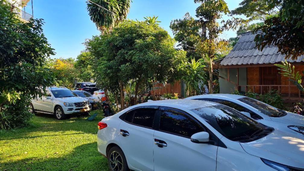 Pasanchai Bungalow Vang Vieng Εξωτερικό φωτογραφία