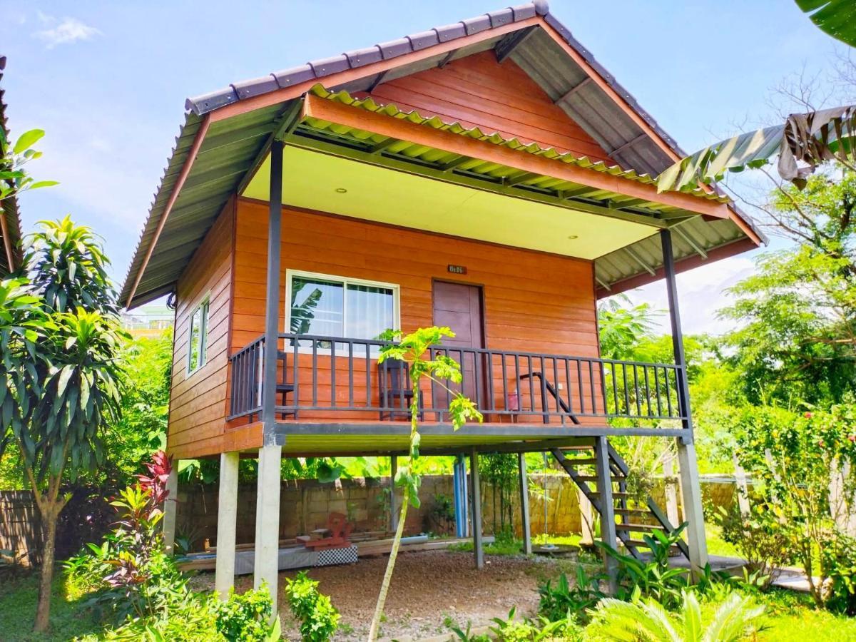 Pasanchai Bungalow Vang Vieng Εξωτερικό φωτογραφία