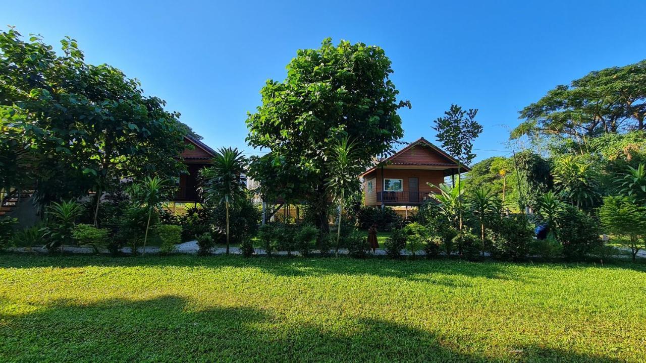 Pasanchai Bungalow Vang Vieng Εξωτερικό φωτογραφία