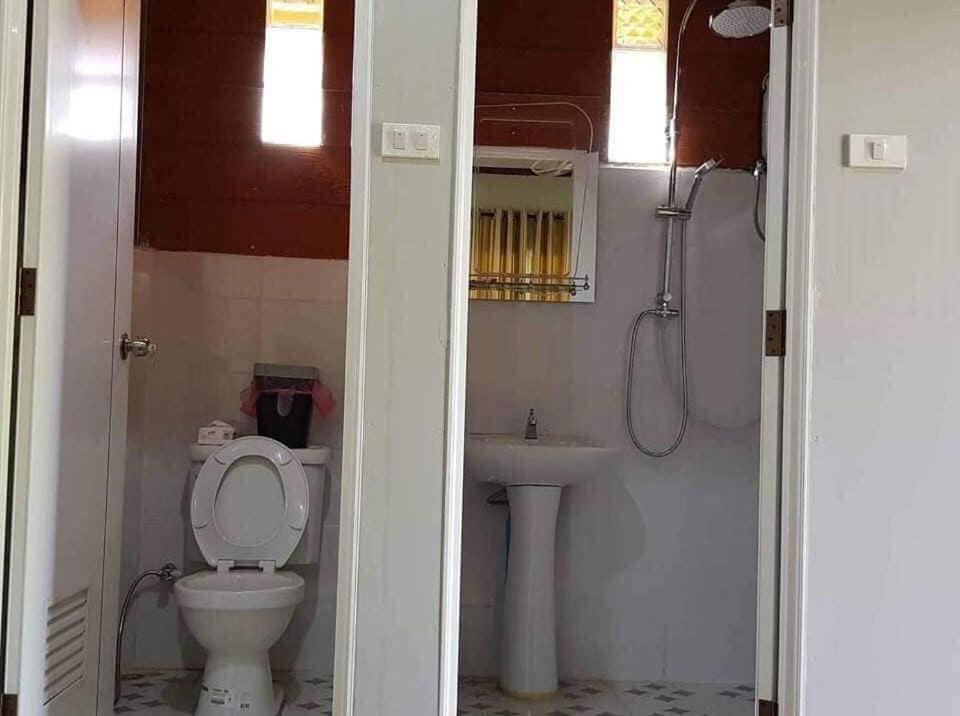 Pasanchai Bungalow Vang Vieng Εξωτερικό φωτογραφία