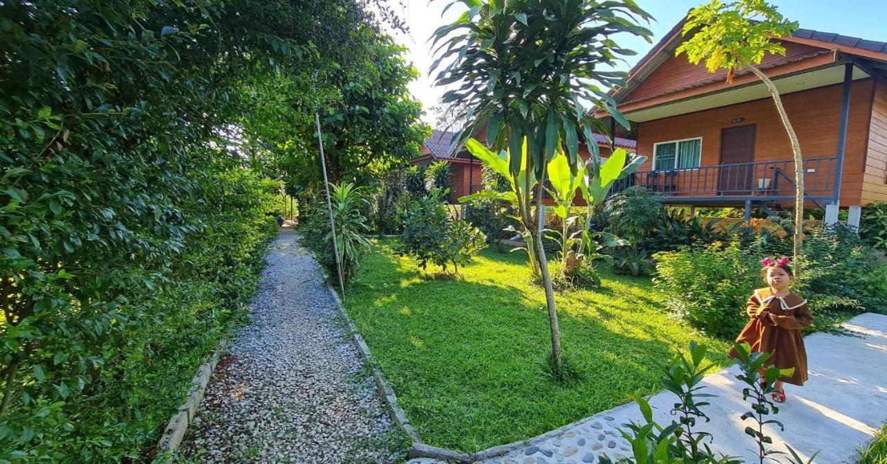 Pasanchai Bungalow Vang Vieng Εξωτερικό φωτογραφία