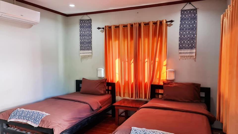 Pasanchai Bungalow Vang Vieng Εξωτερικό φωτογραφία