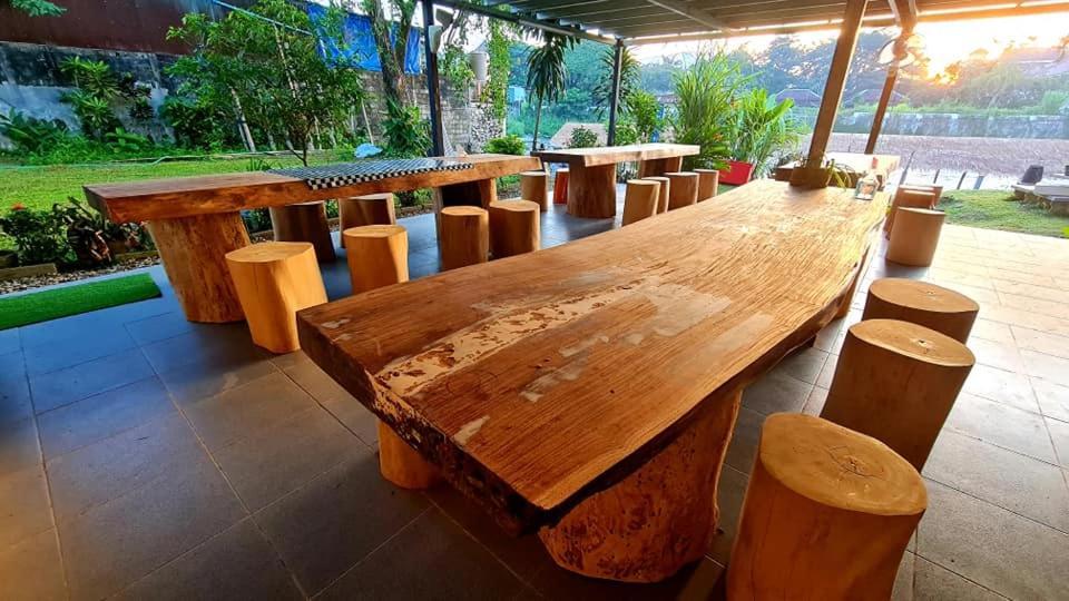Pasanchai Bungalow Vang Vieng Εξωτερικό φωτογραφία