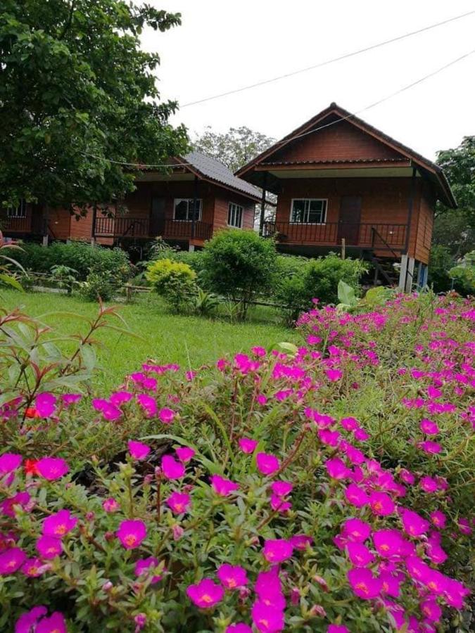 Pasanchai Bungalow Vang Vieng Εξωτερικό φωτογραφία