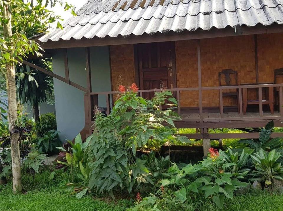 Pasanchai Bungalow Vang Vieng Εξωτερικό φωτογραφία