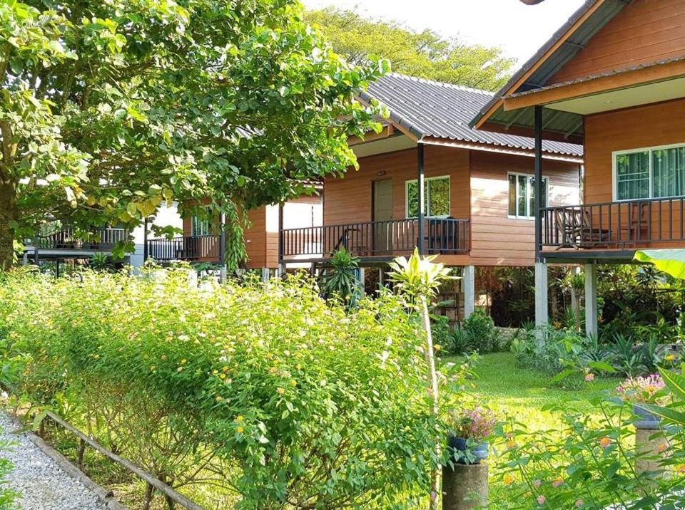 Pasanchai Bungalow Vang Vieng Εξωτερικό φωτογραφία