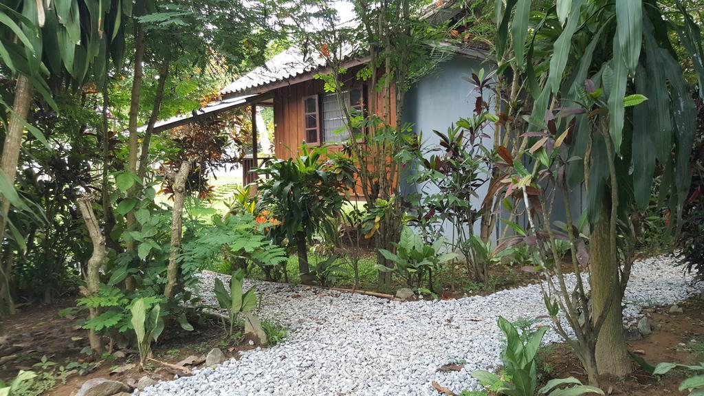 Pasanchai Bungalow Vang Vieng Εξωτερικό φωτογραφία