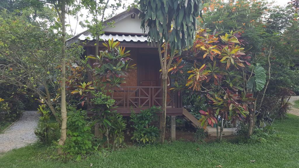 Pasanchai Bungalow Vang Vieng Εξωτερικό φωτογραφία