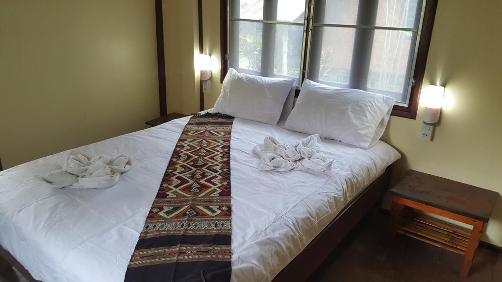 Pasanchai Bungalow Vang Vieng Εξωτερικό φωτογραφία