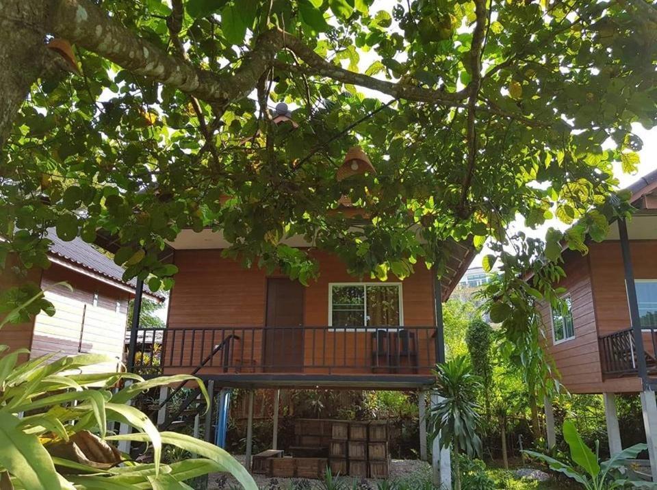 Pasanchai Bungalow Vang Vieng Εξωτερικό φωτογραφία