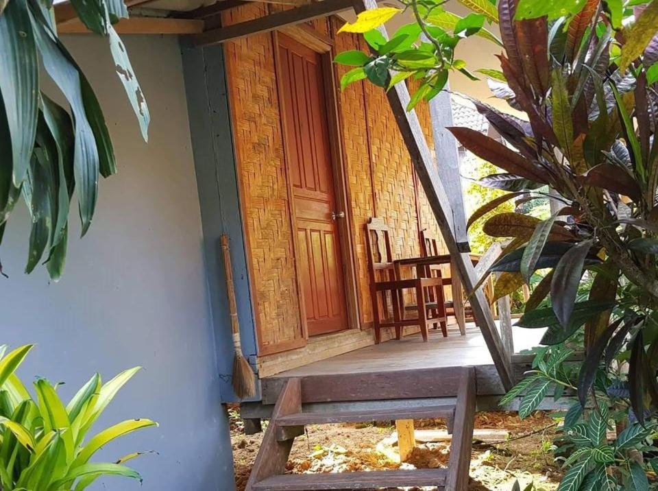 Pasanchai Bungalow Vang Vieng Εξωτερικό φωτογραφία